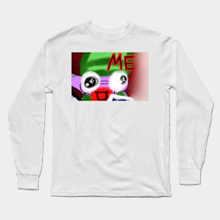 Me Long Sleeve T-Shirt